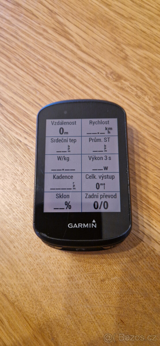 Garmin Edge 530 - 3
