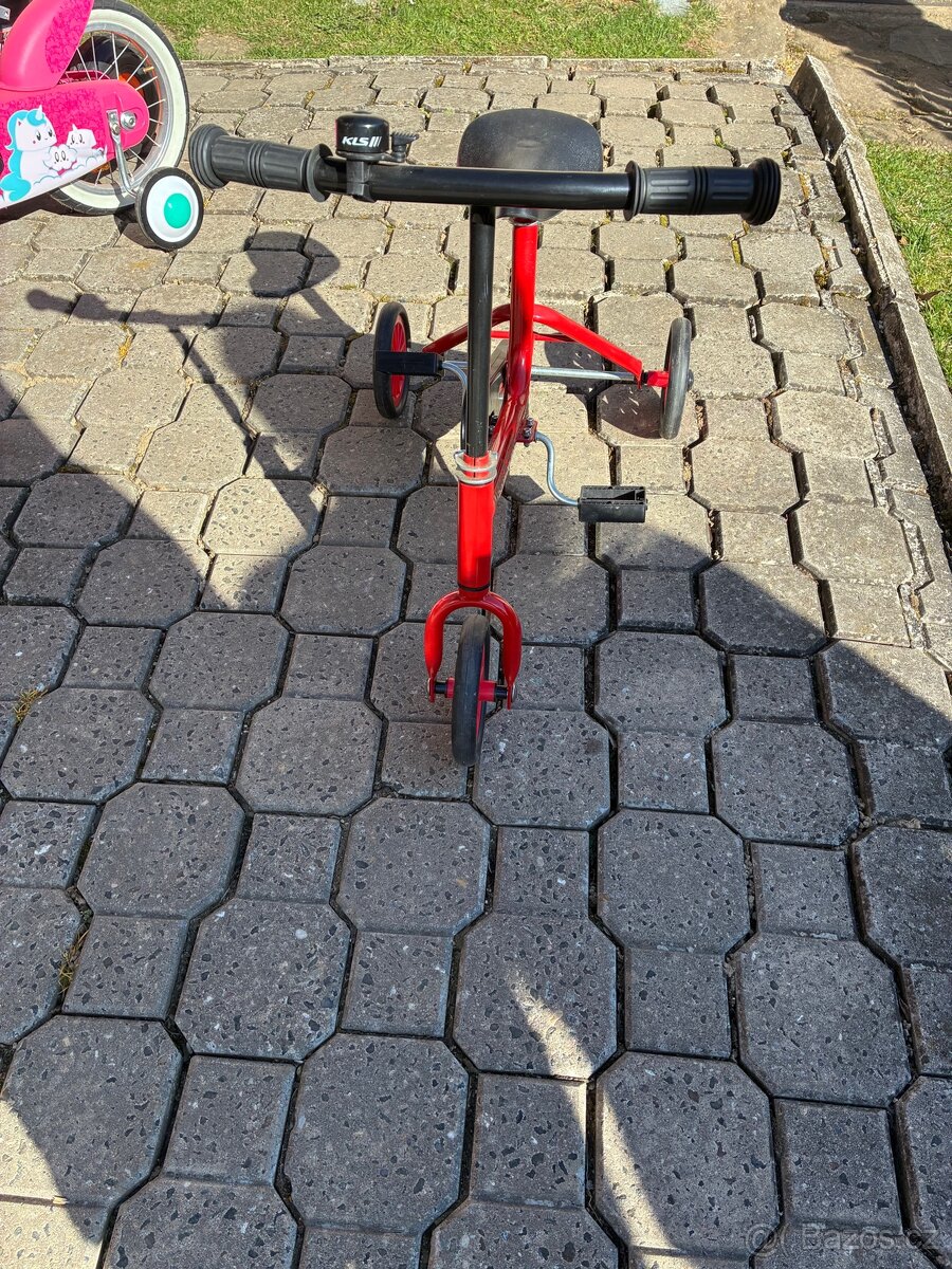 Dětská tříkolka - 3