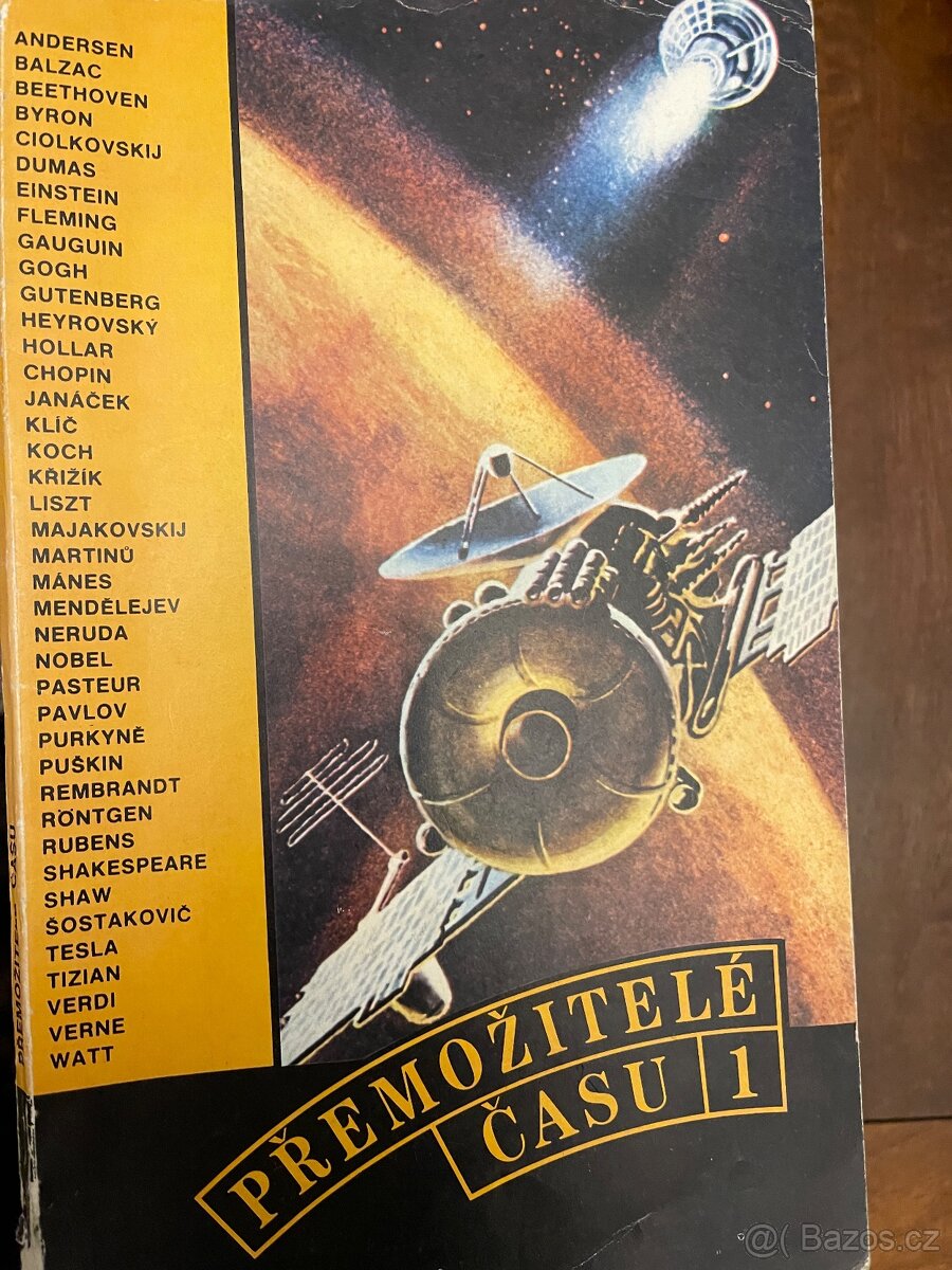 Přemožitelé času 1-22 - 3