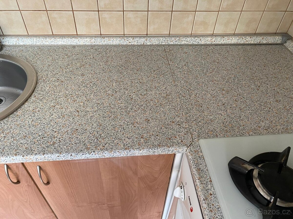 Kuchyňská linka rohová - 3