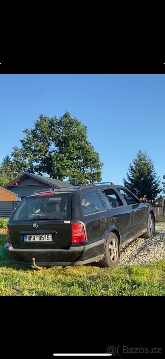 Octavia 1.9 tdi 81kw - 3