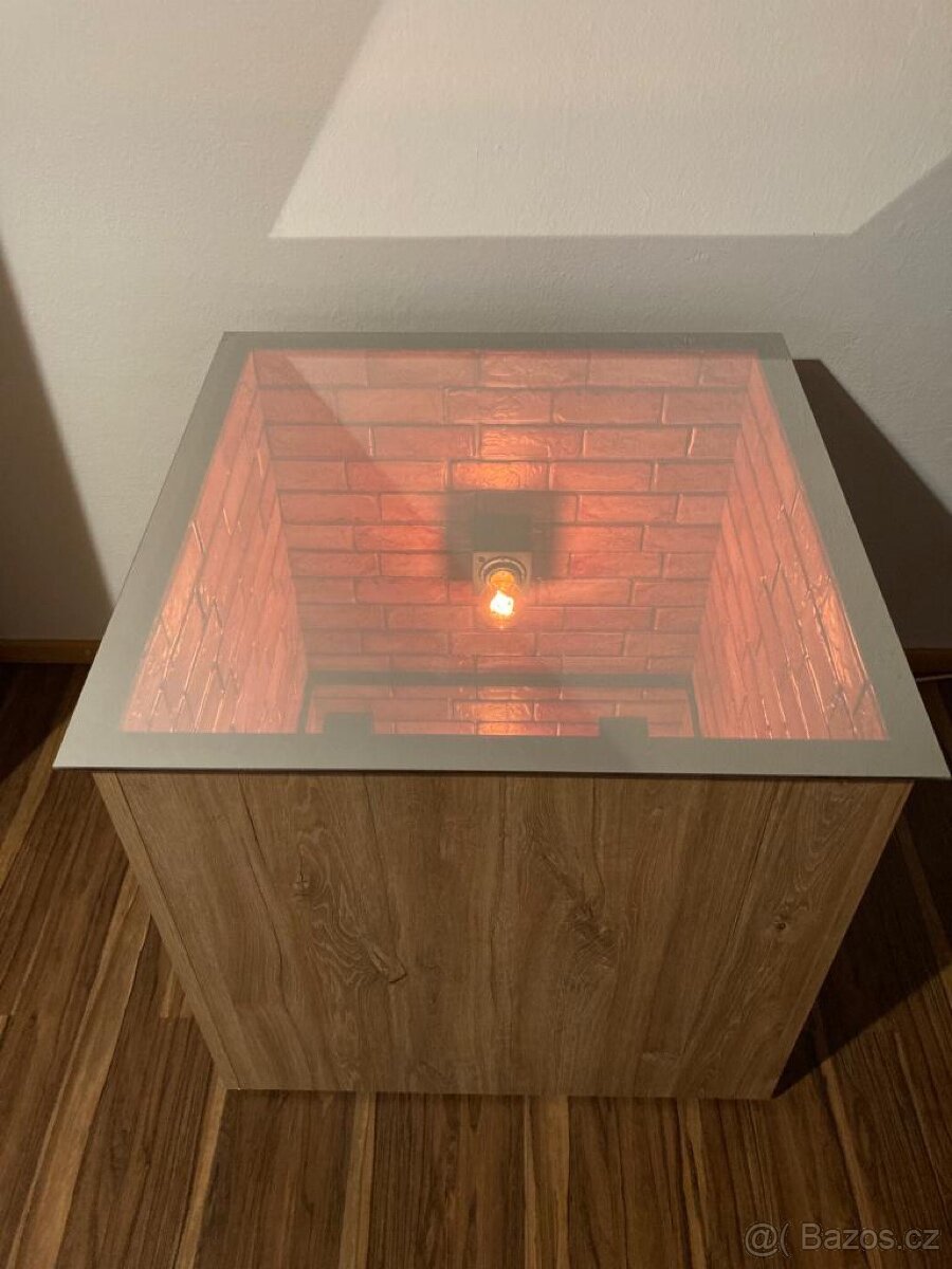 Nekonečný stůl - 3