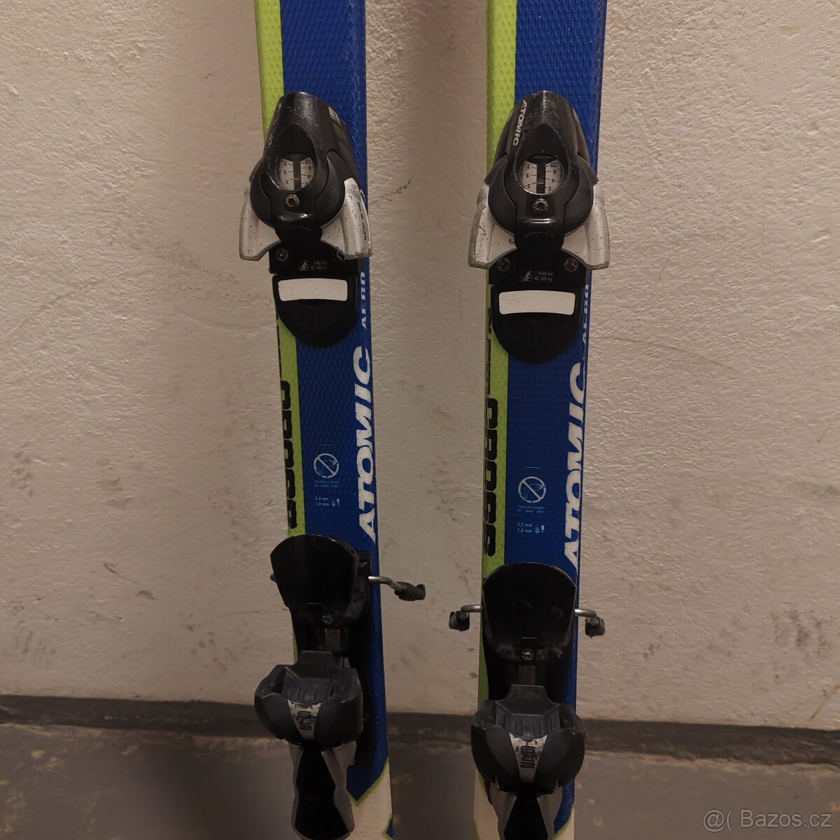 Prodám lyže Atomic - 3