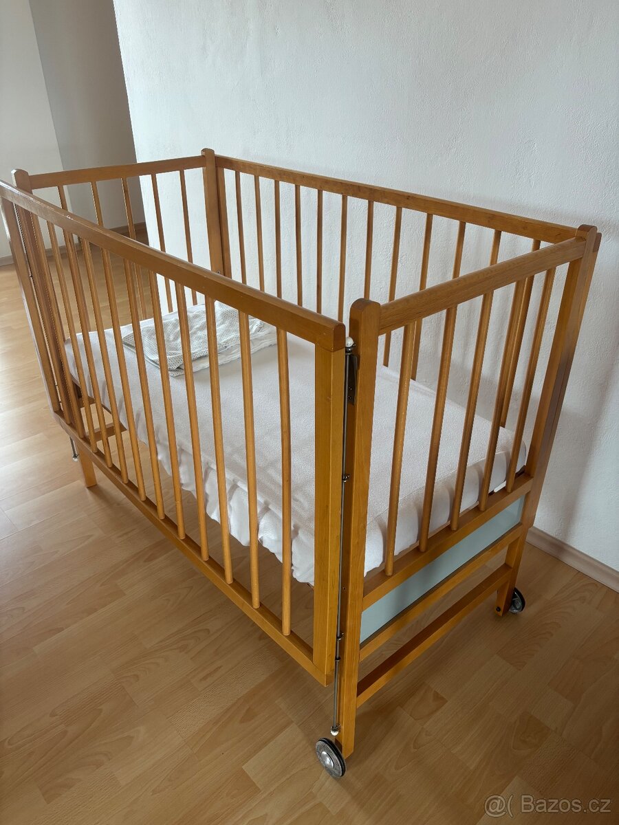 Dětská postýlka - 3