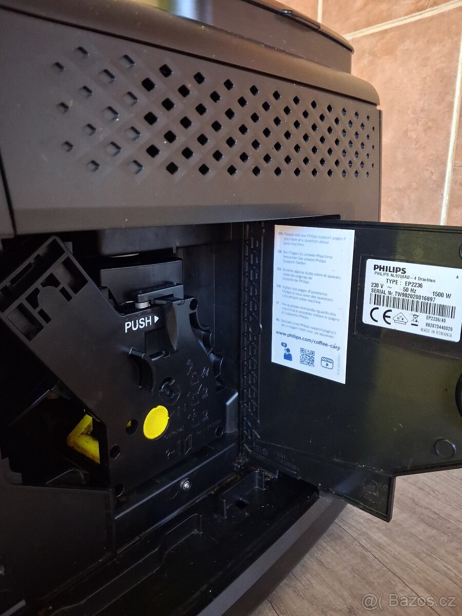 Kávovar Phillips - 3