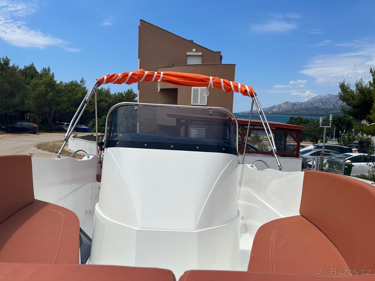 Loď Barracuda 545 2018 - 3