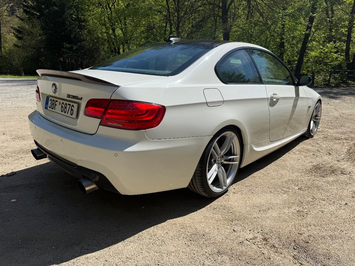 BMW e92 335d LCI - 3