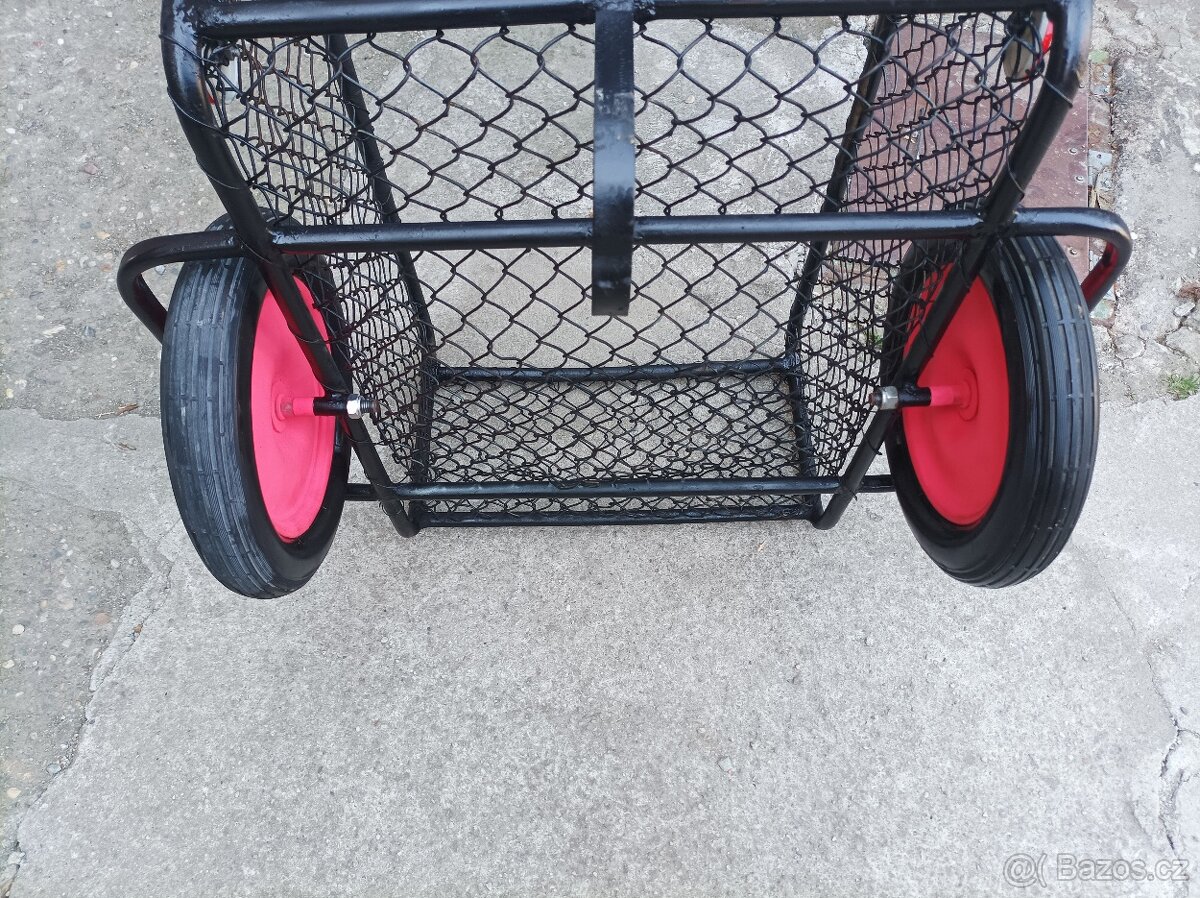 Dvoukolový vozik - 3