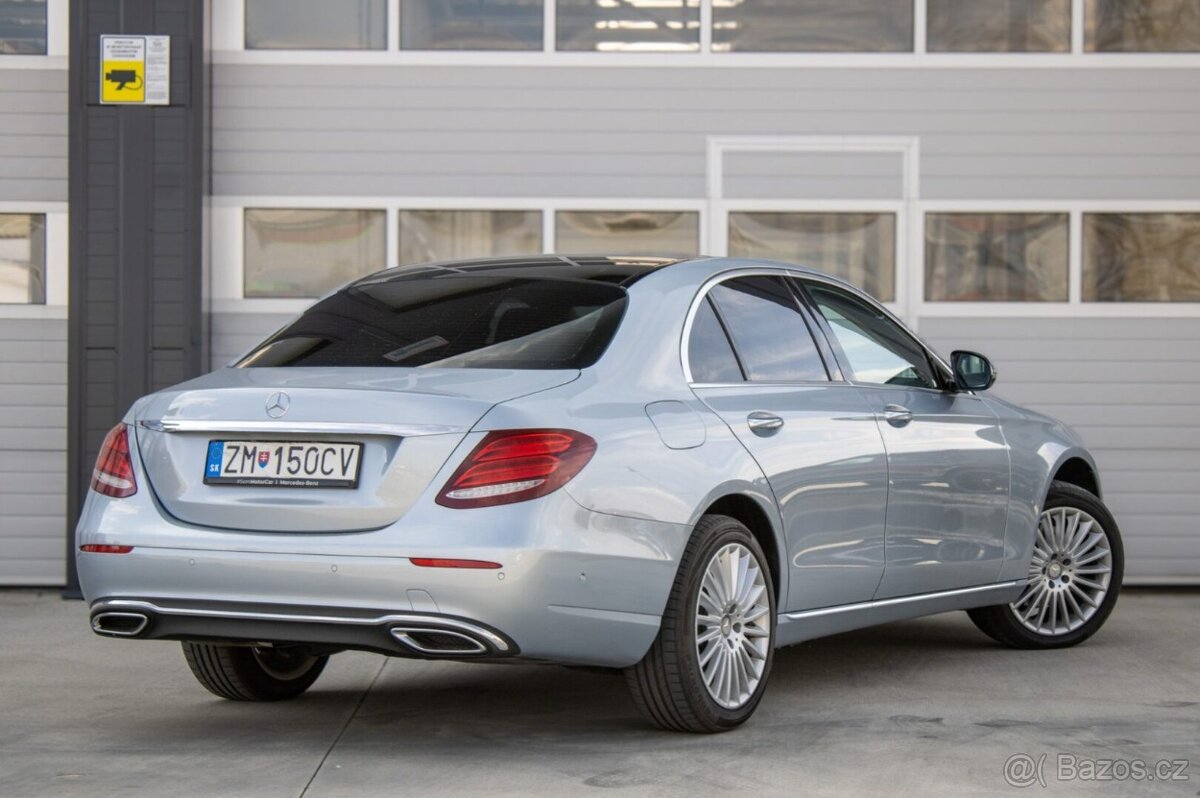 Mercedes-Benz E 220 d 4MATIC - 3