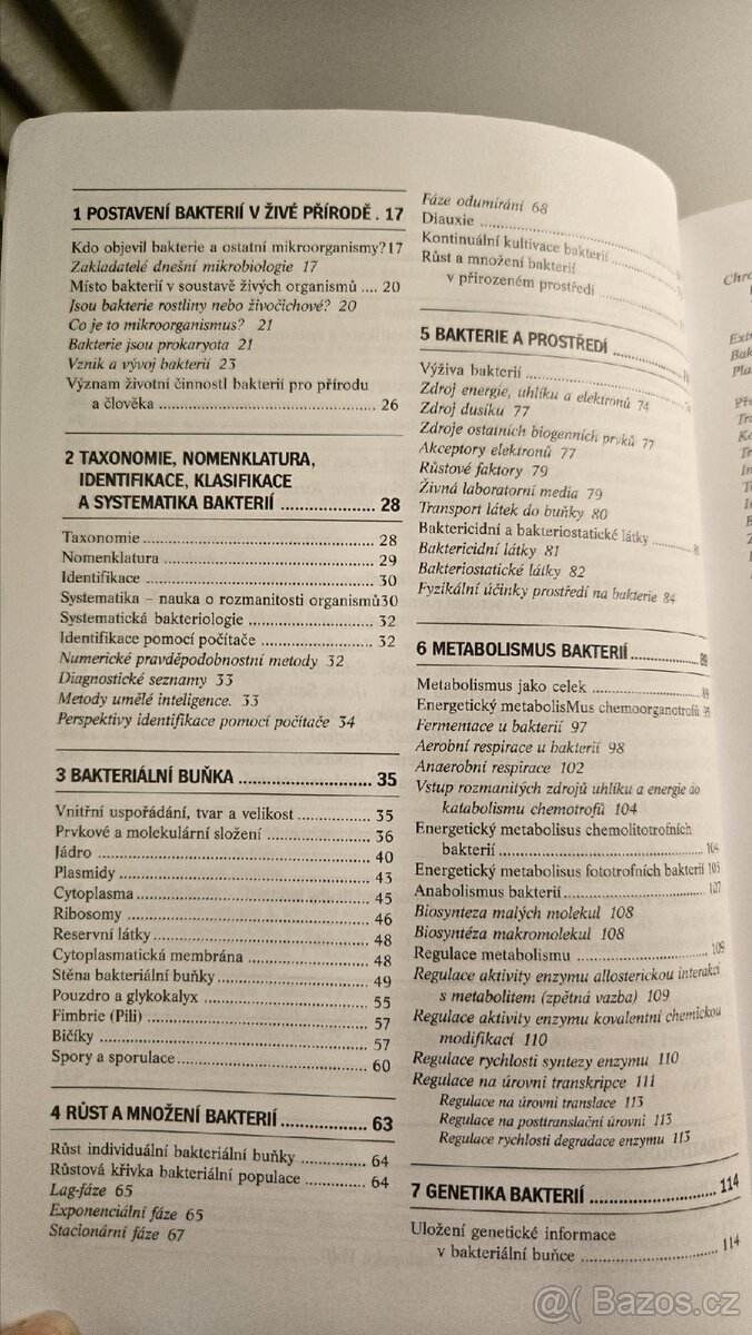 Mikrobiologie - 3