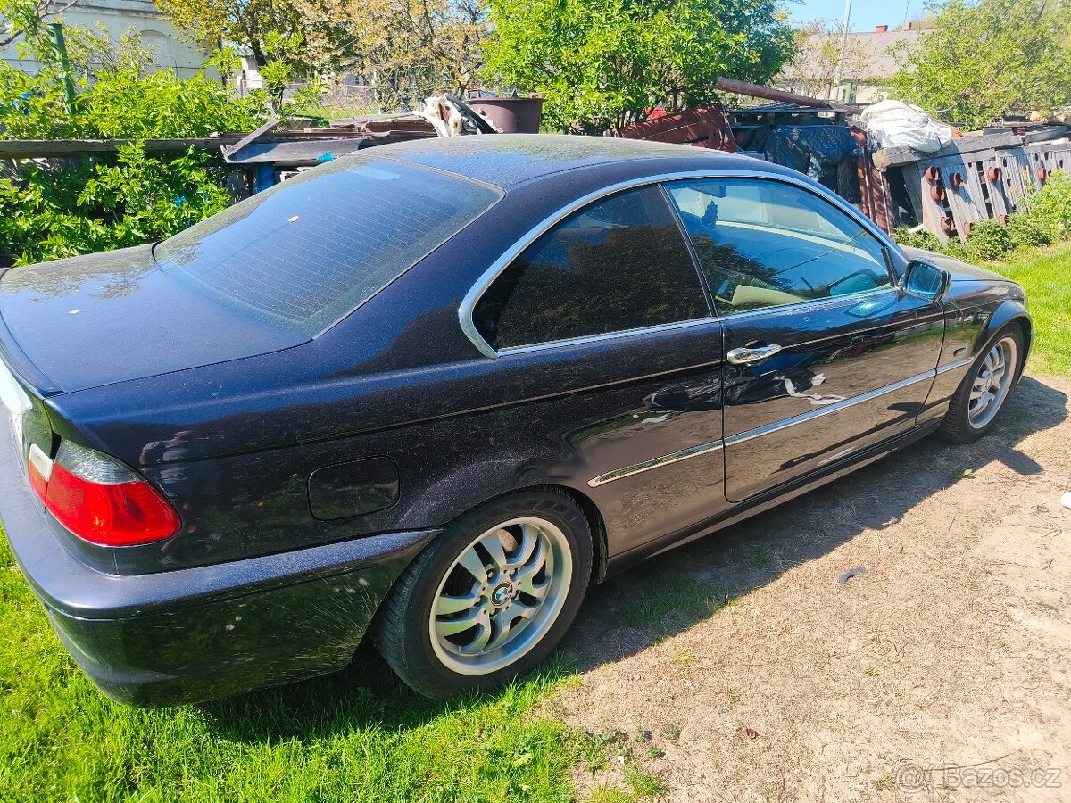 BMW E46 318ci 105kw + soft - 3