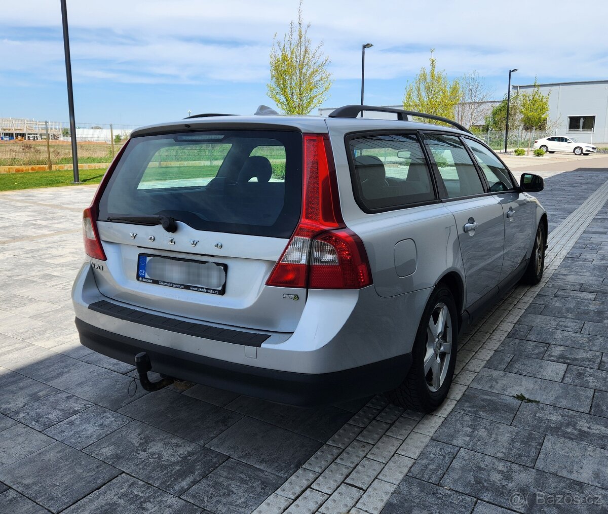 Volvo V70 1.6D R.V.2011 - 3