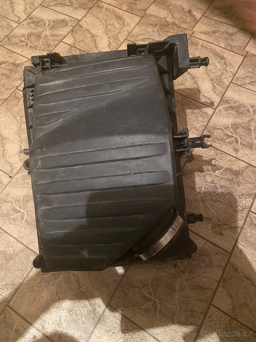 Vzduchové pouzdro s filtrem Opel meriva - 3