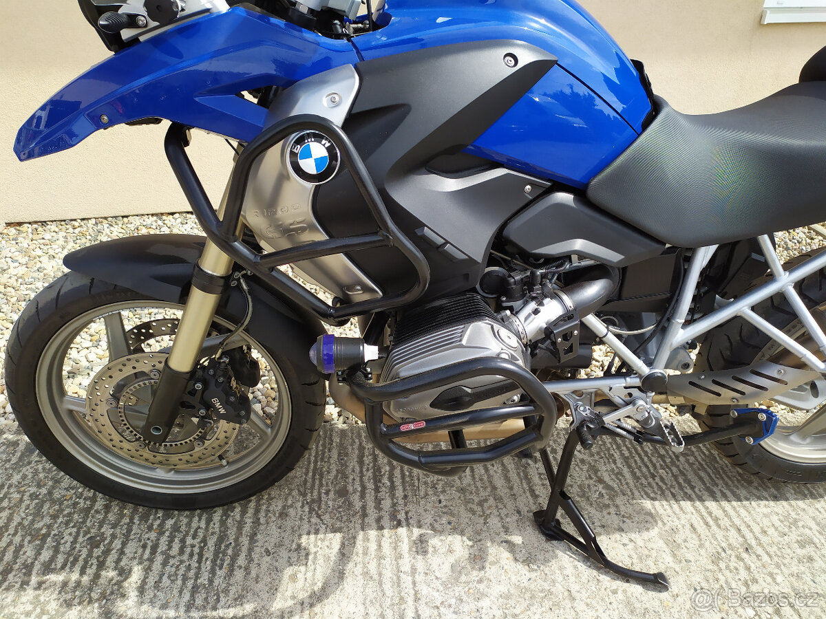 BMW R 1200 GS-2009