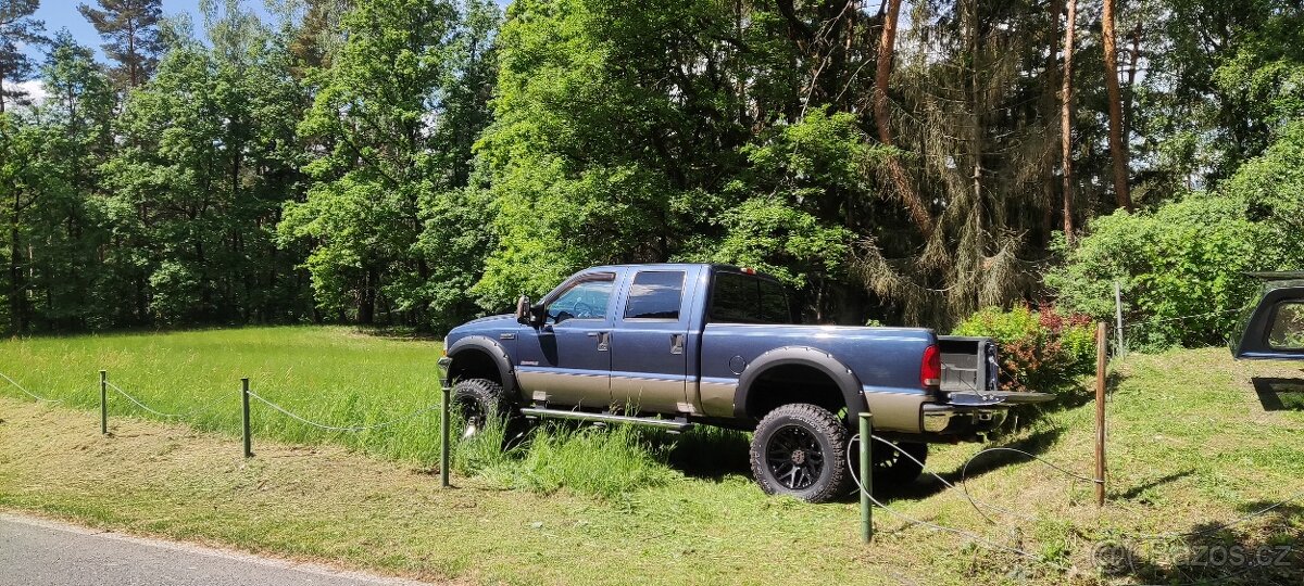 Ford F-250 6.0 TD