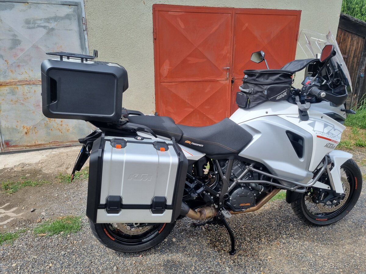 KTM 1290 Super adventure T