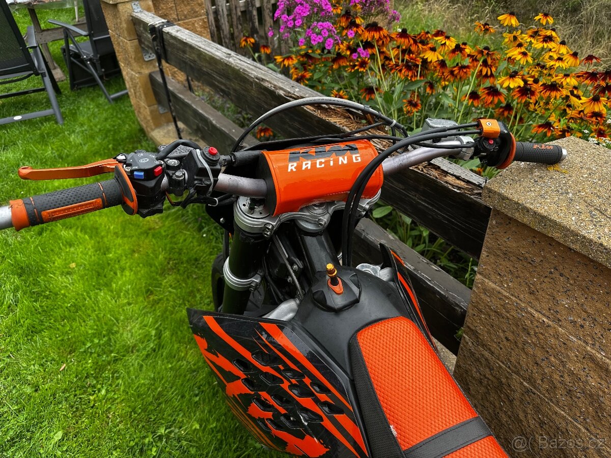 KTM EXC-R 450 2008