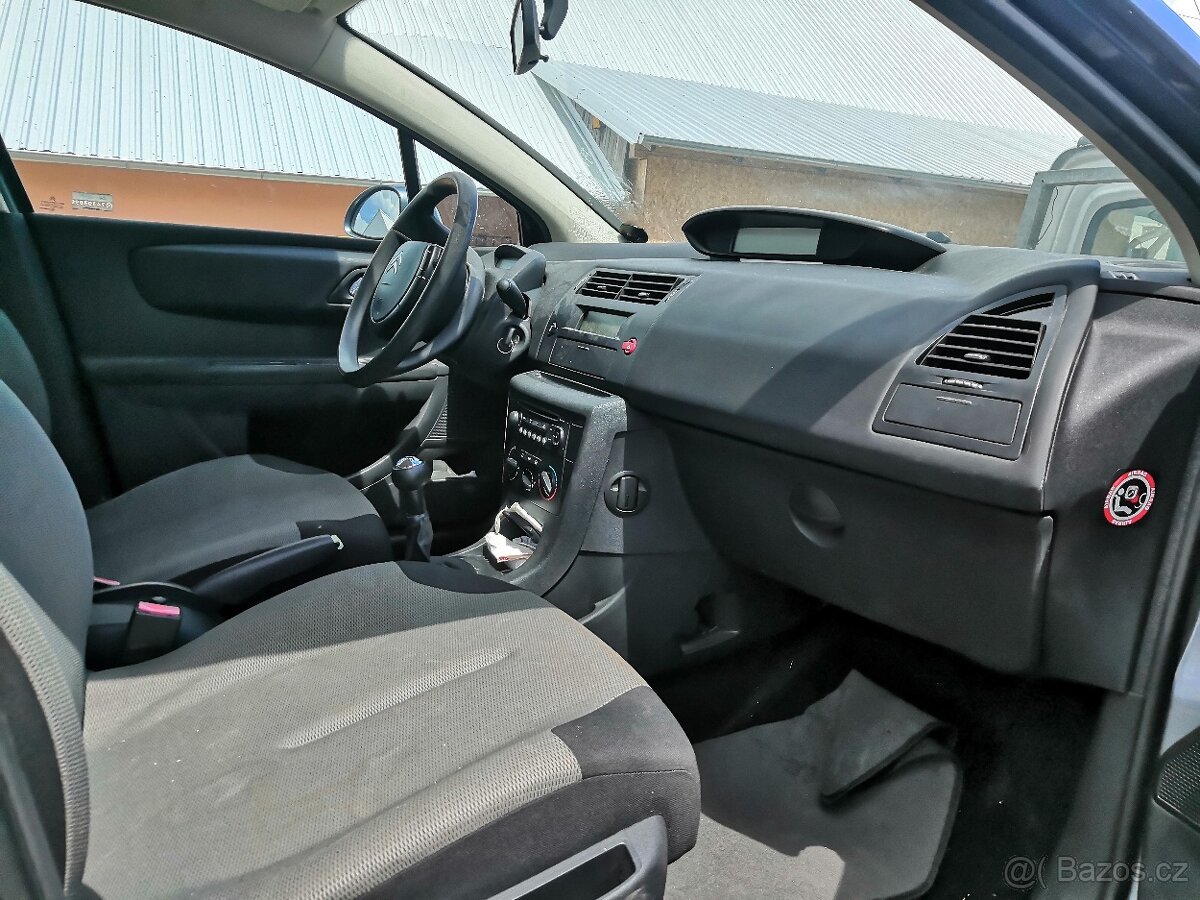 CITROËN C4 1.4 16V, 1.6 HDI, R.V.06-10, N.D. - 3