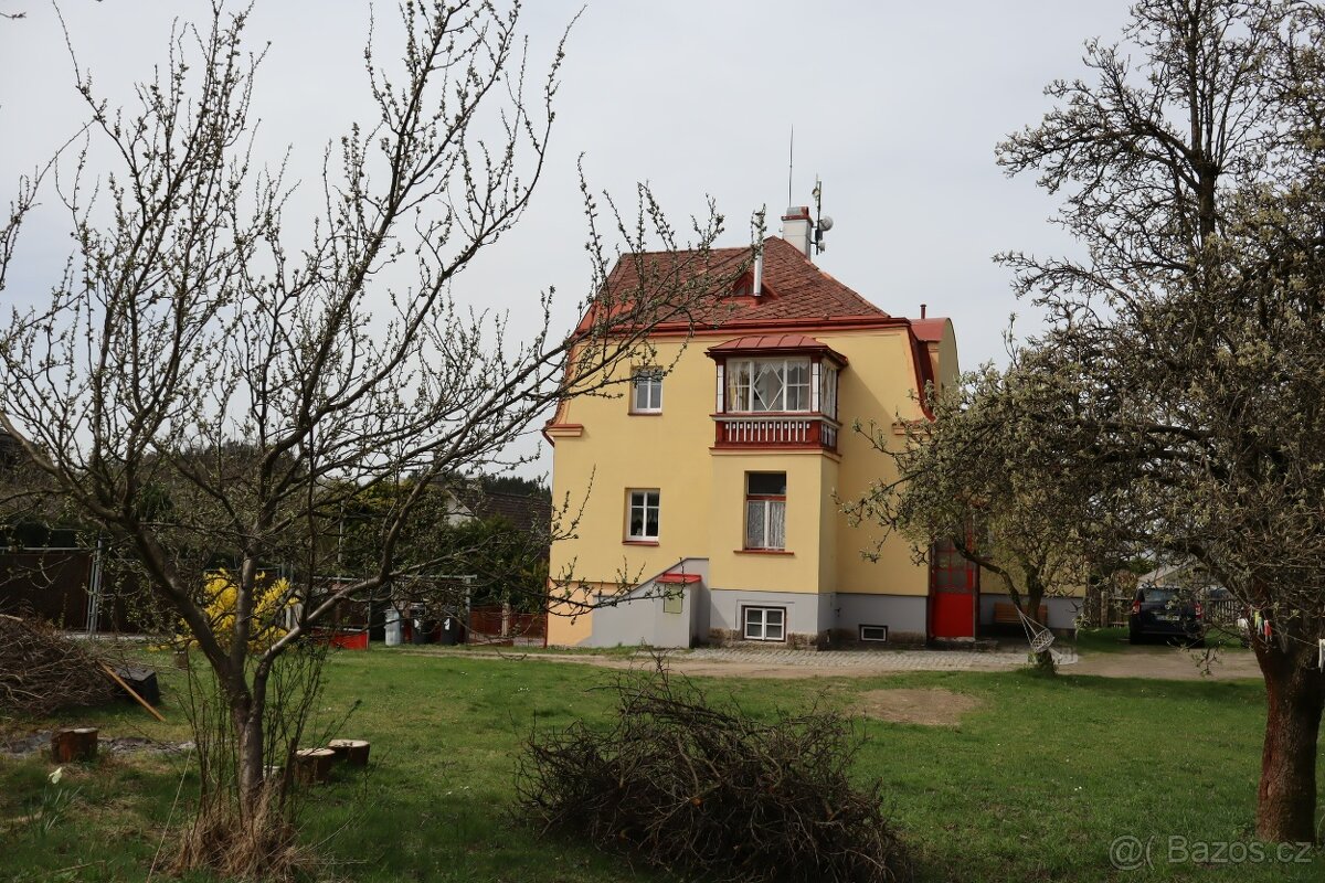 Prodej vily u Petřína v Jablonci n.N. - 3