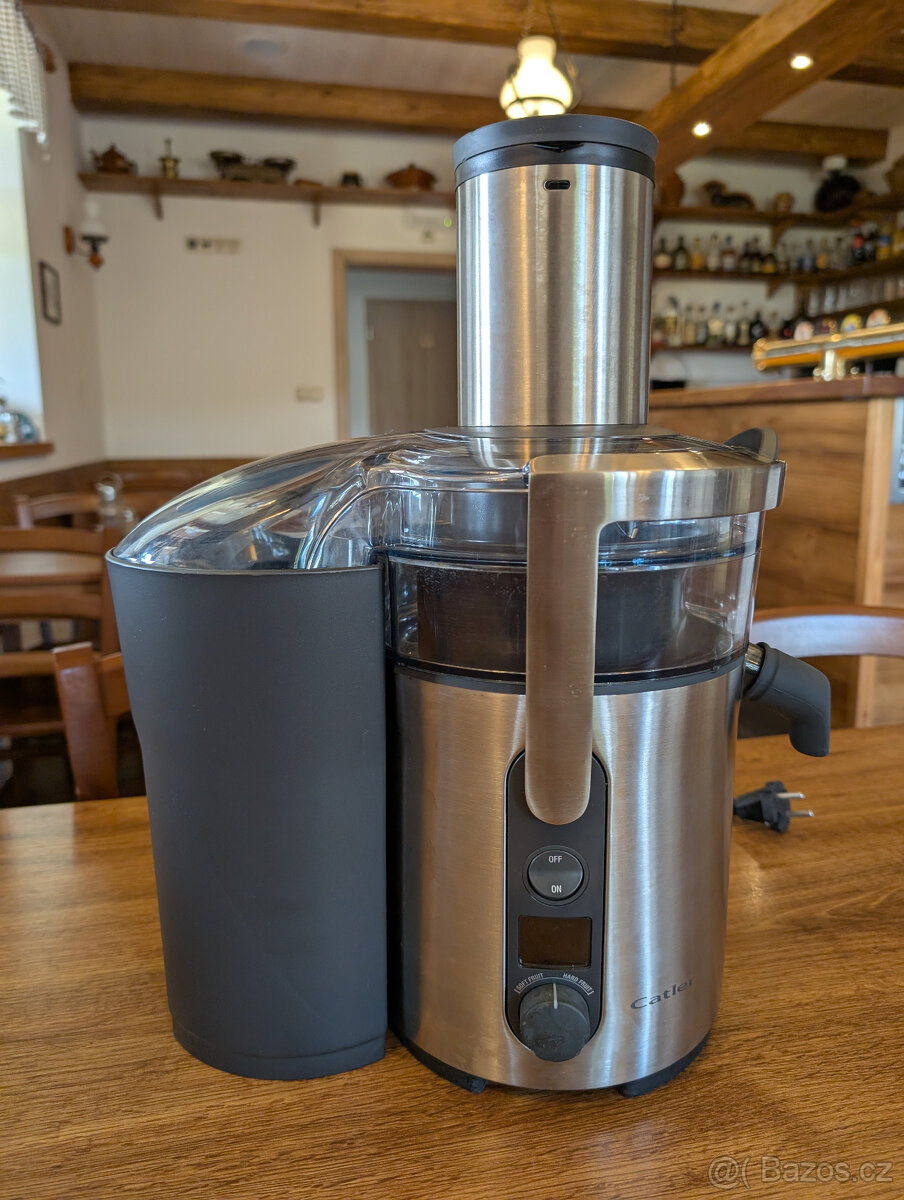 Odšťavňovač Catler - 3