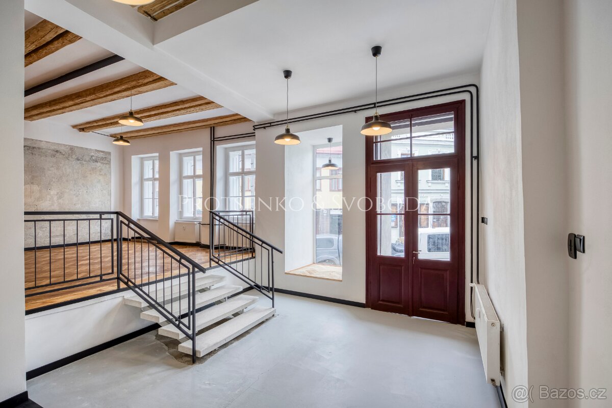 Pronájem kanceláře 127 m² Hasskova, Třebíč - Vnitřní Město - 3