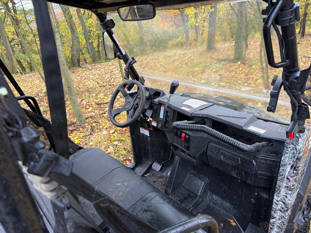 Linhai T-boss 570 eps UTV