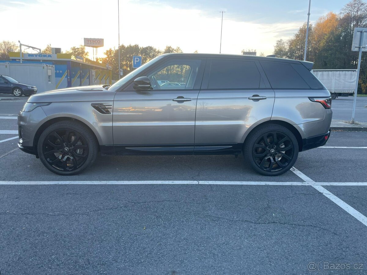 Land Rover Range Rover Sport, 3.0 221kw