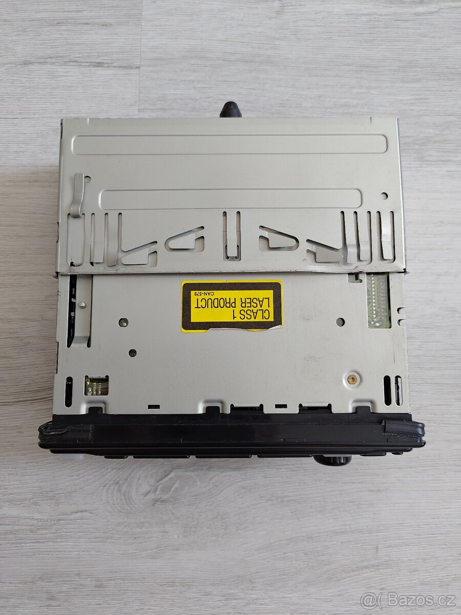 Originální autorádio z Honda Civic 6. gen. - 3