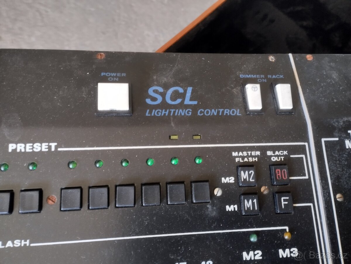 Rofi Ovladaci pult scl a adb - 3