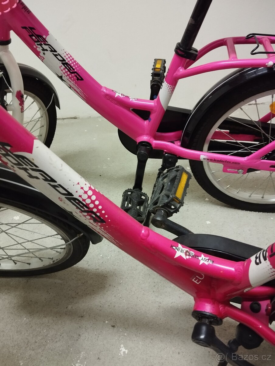 Dívčí jízdní kola - 3