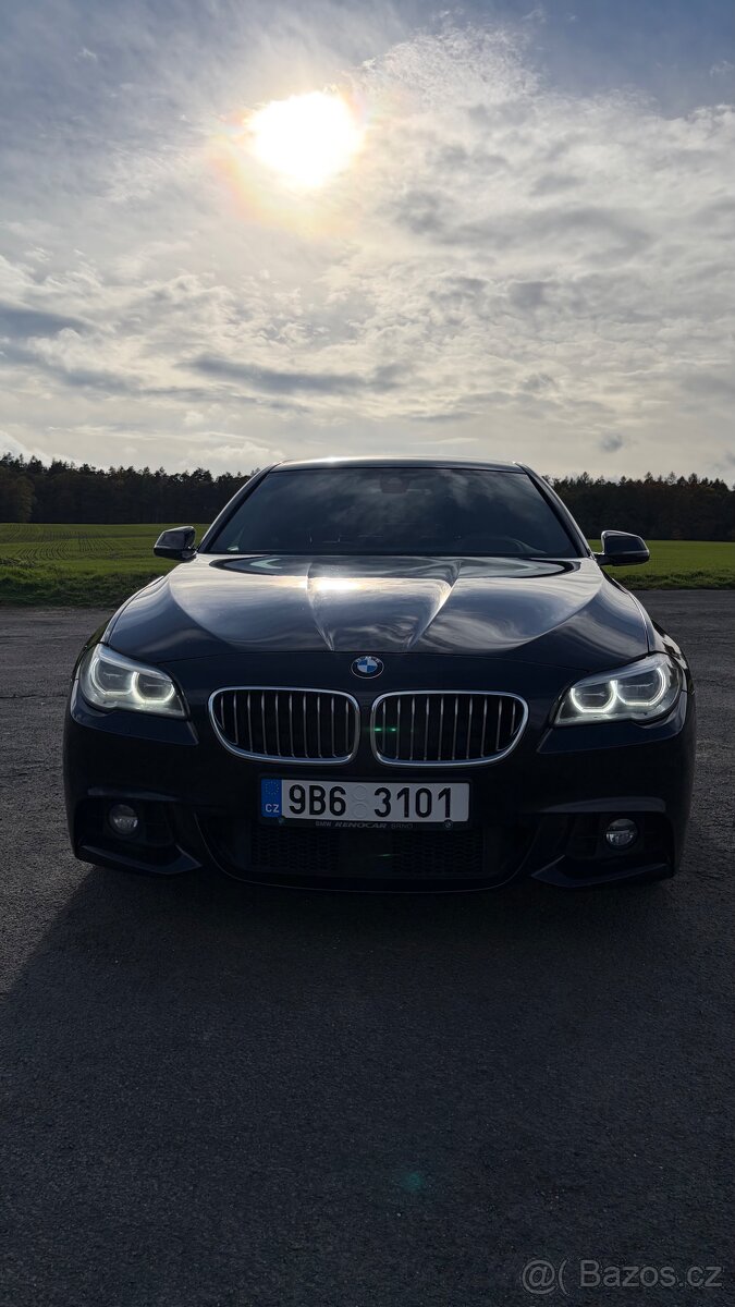 BMW 535xD M Packet - 3