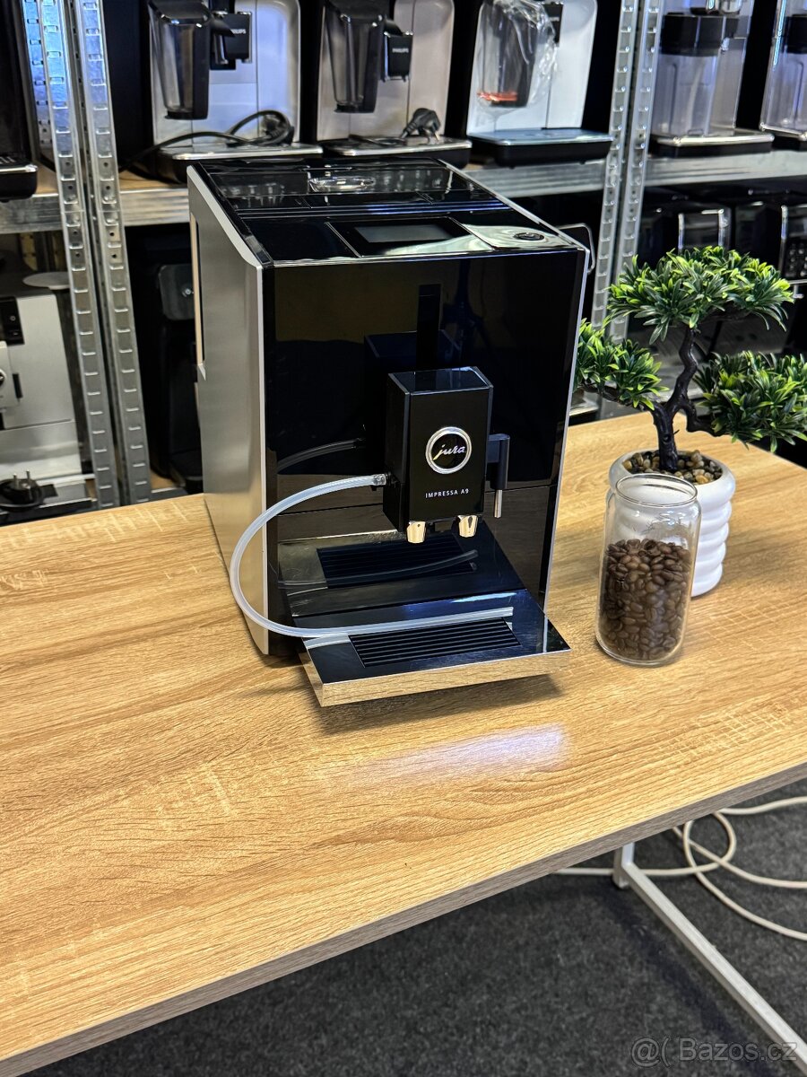 Kávovar Jura IMPRESSA A9 - 3