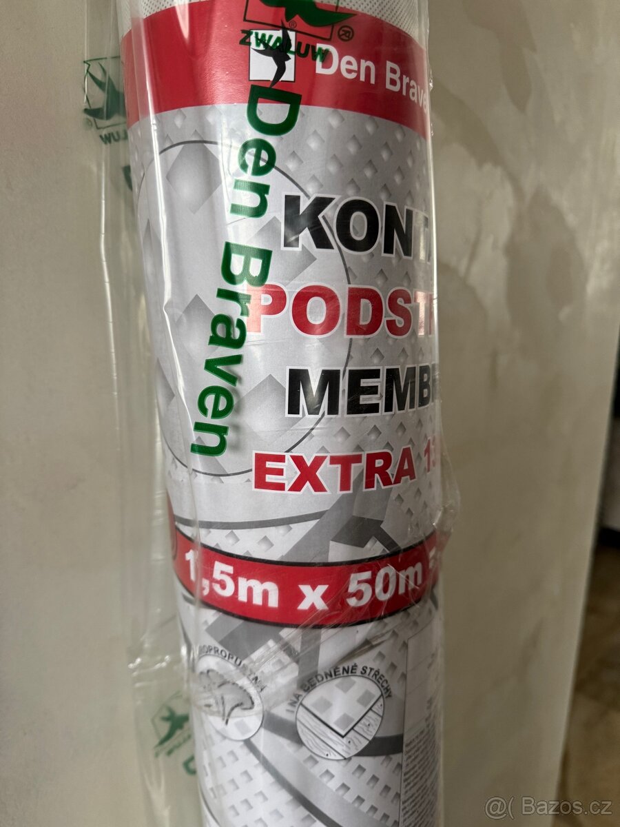 Podstřešní folie - 3