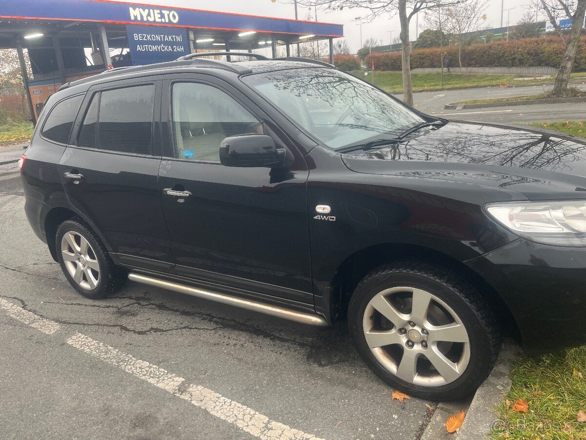 Hyundai santa fe 2007 - 3