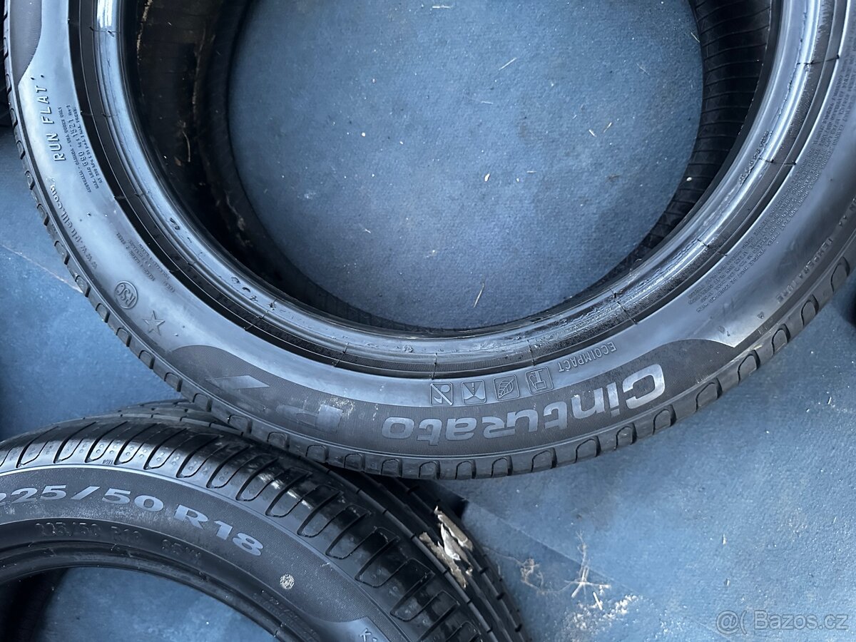Pirelli Cinturato P7 Runflat 225/50 R18 95W - 3