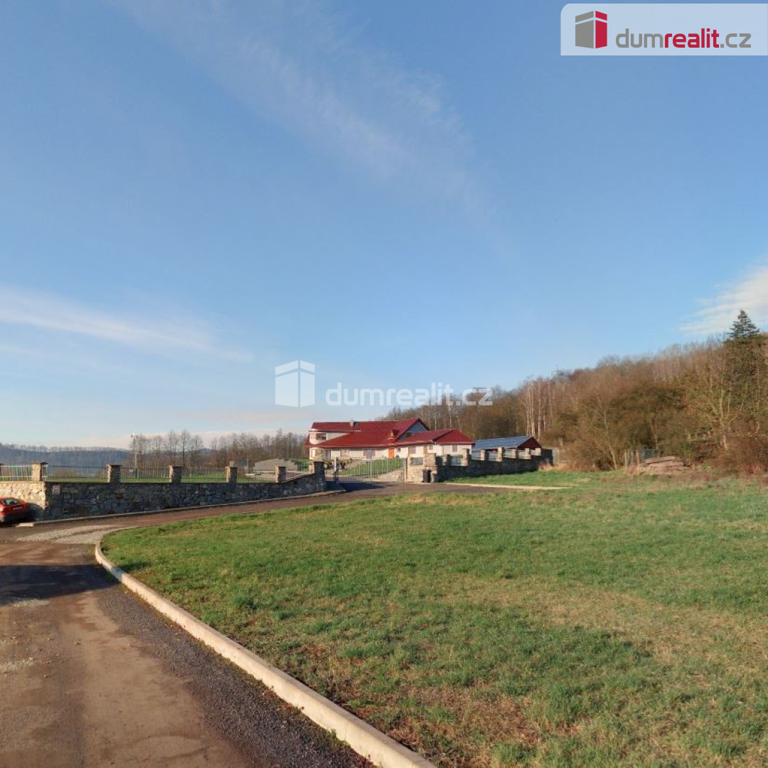 prodej pozemku určeného na stavbu, ul. Lomená, Děčín XXV - C - 3