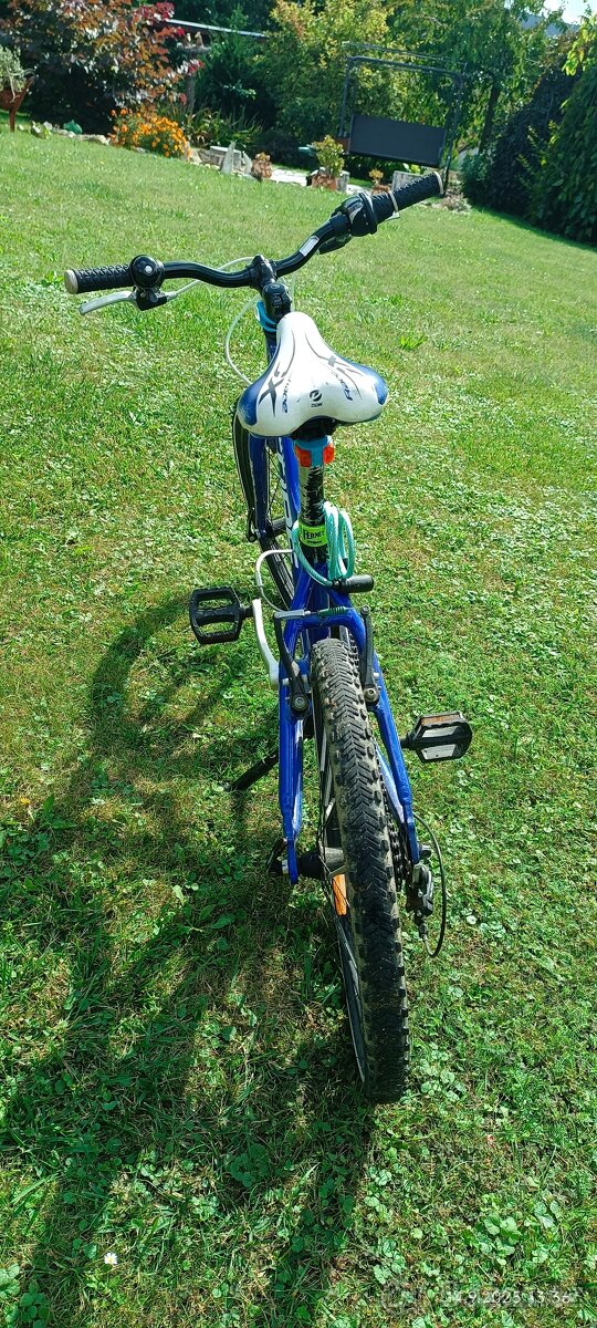 Dětské kolo Core Nipper 20" - 3