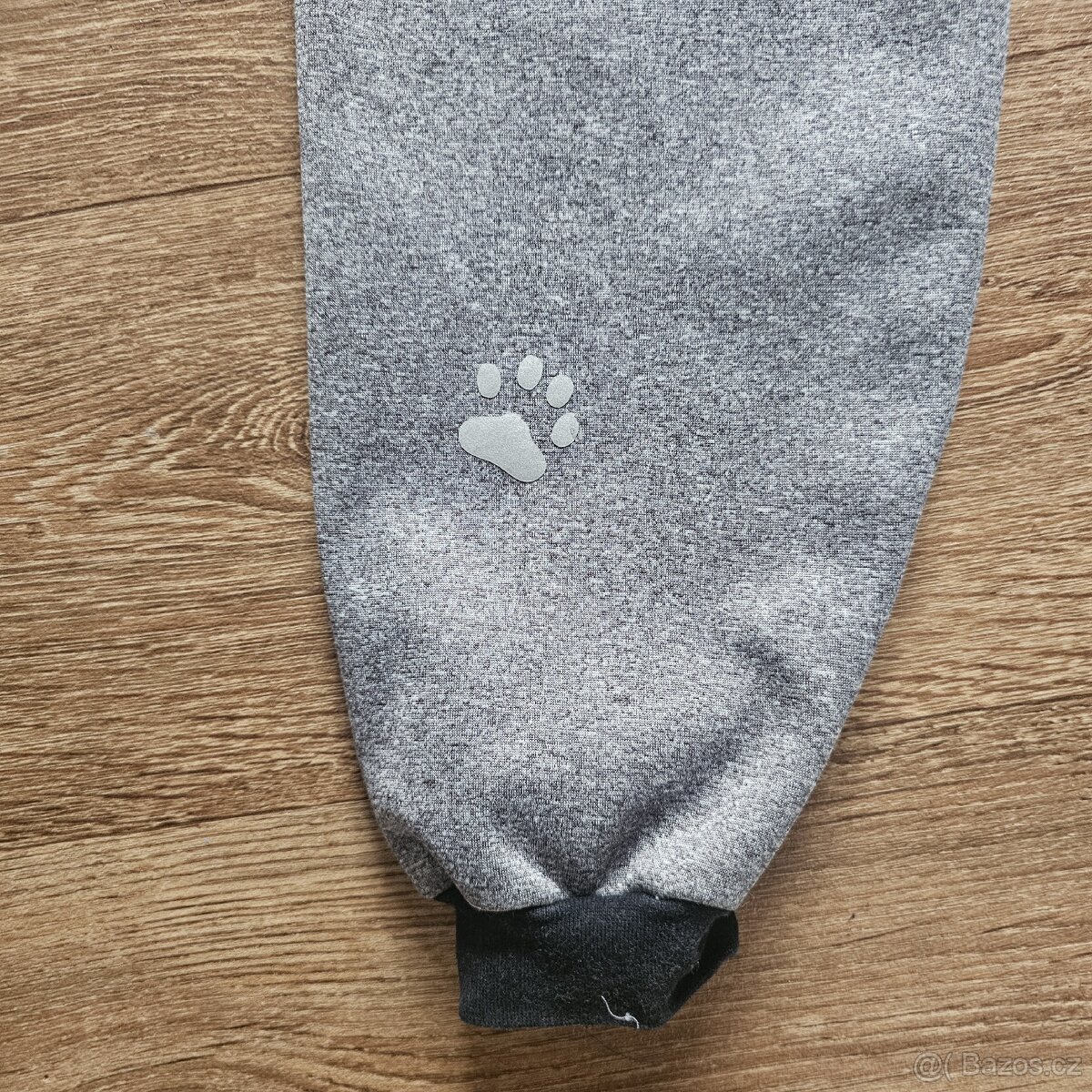 Softshellové kalhoty s fleecem vel. 116 - 3