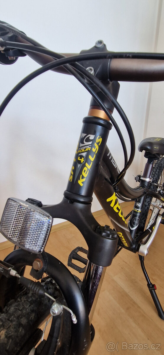 Dětské kolo Kellys MARC 4 - 3