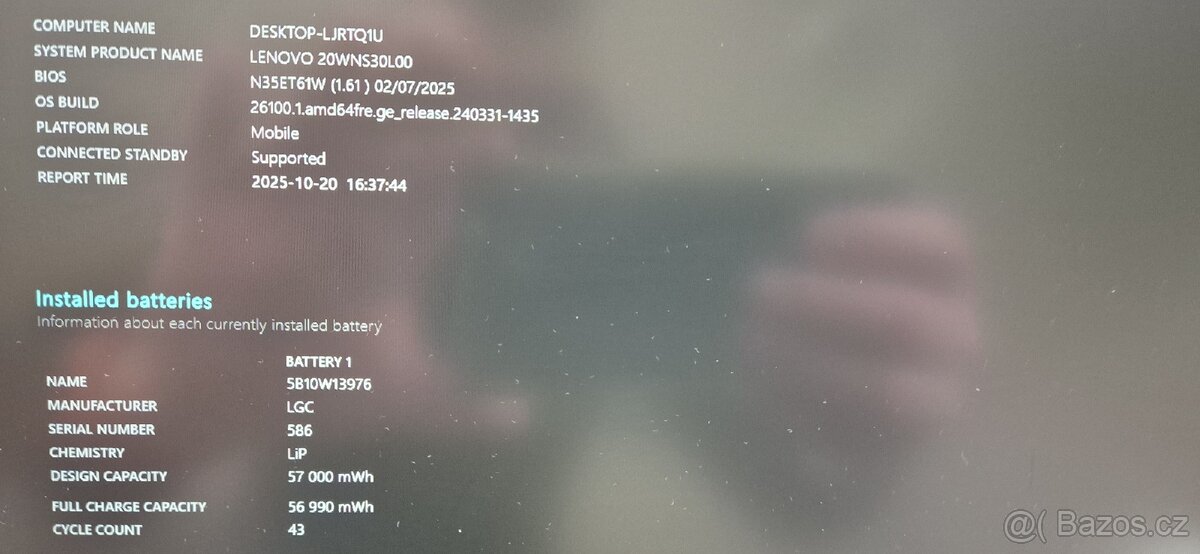 Lenovo ThinkPad T14s gen 2 - 3