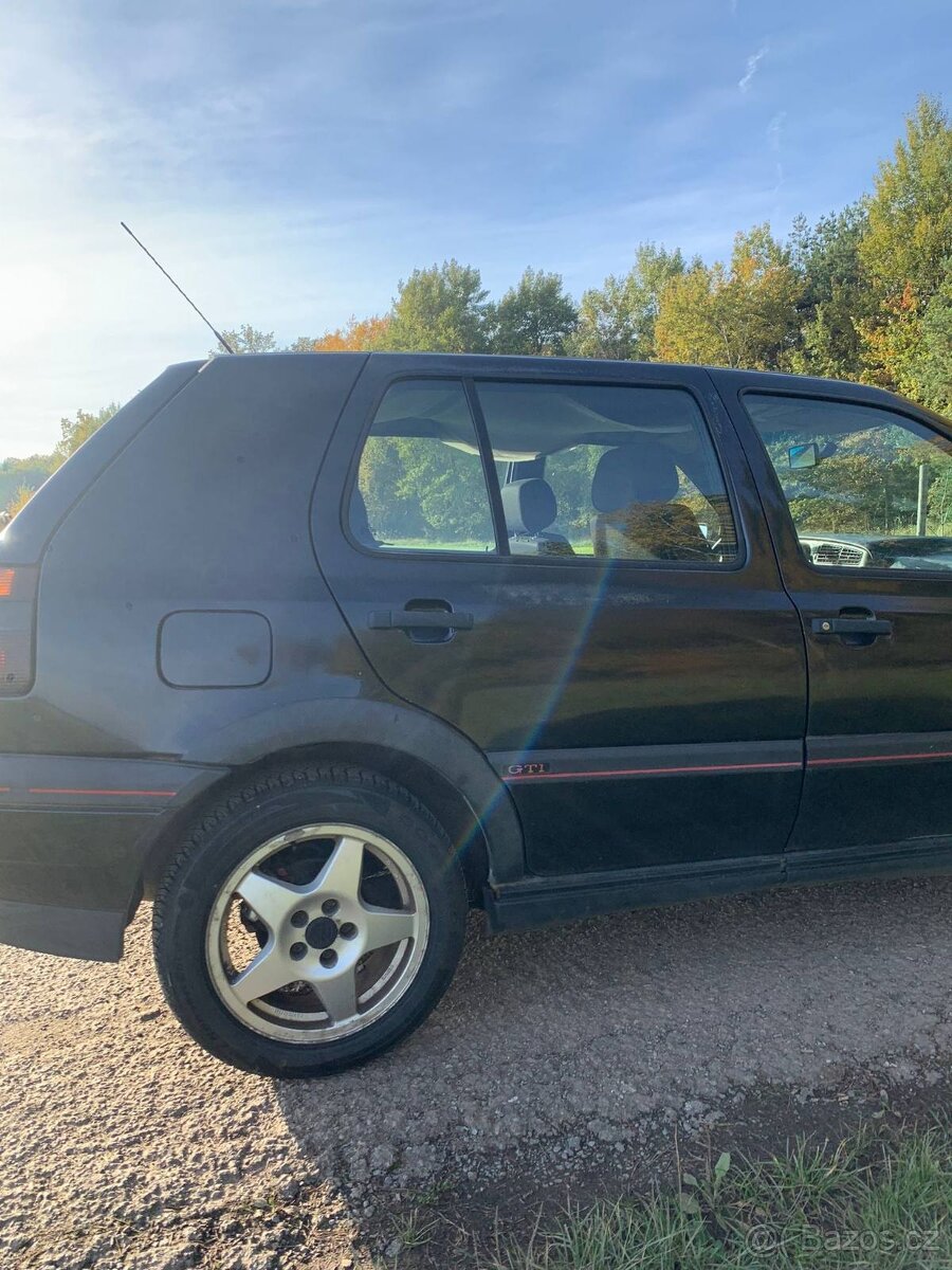 Golf GTI MK3 2.0-16v Abf 20 jahre jubi - 3