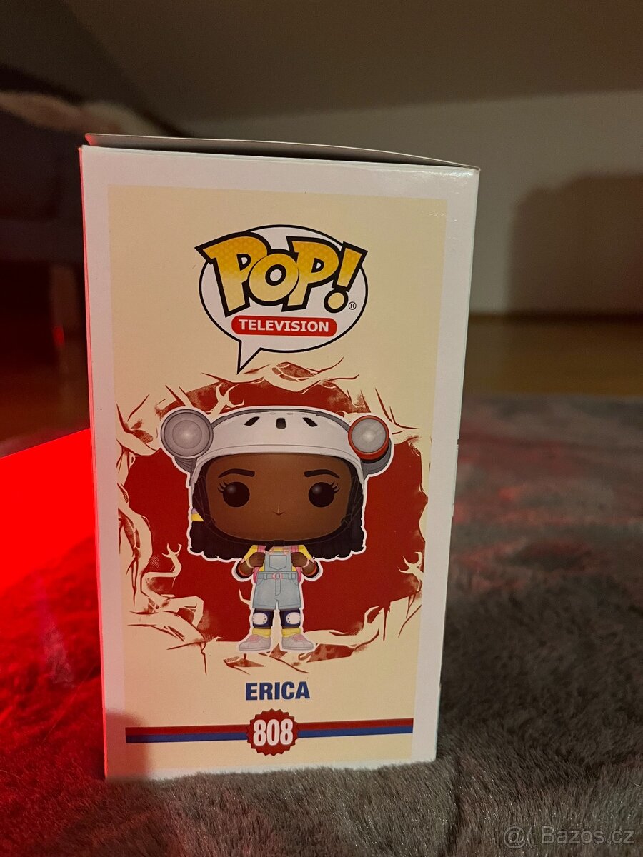 pop figurka - Erica 3. série - 3