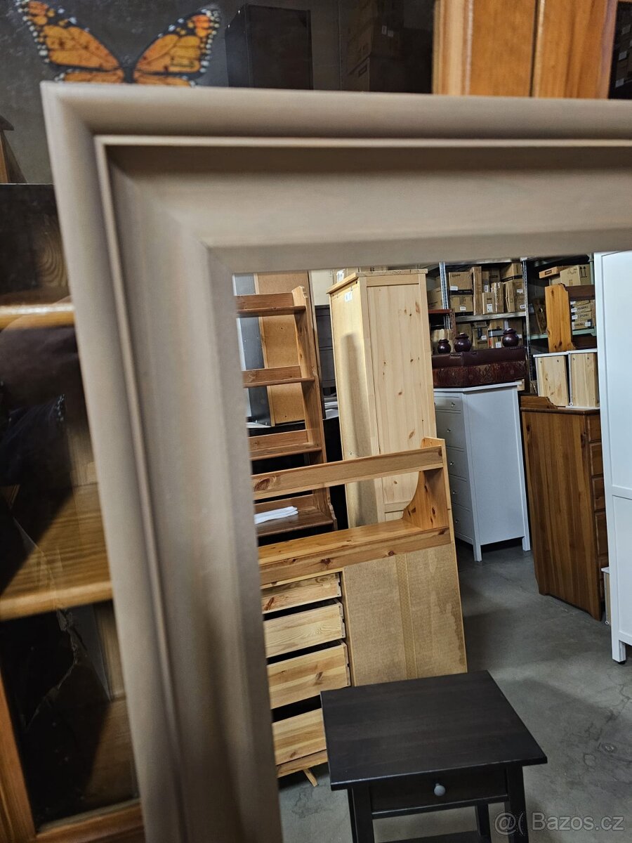 ZRCADLO IKEA HEMNES 60X90 CM - 3