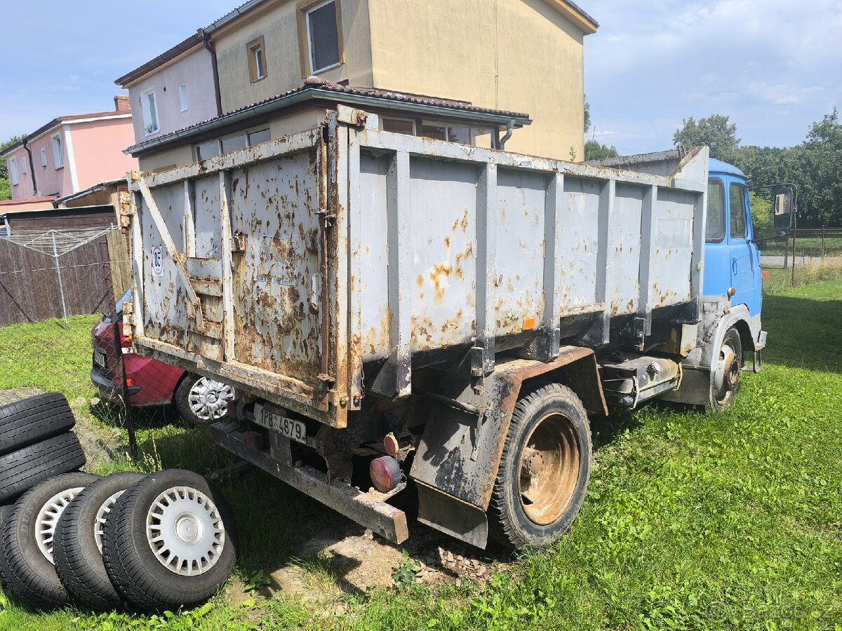 Avia A31 sklápěč, AKCE 1+1 zdarma - 3