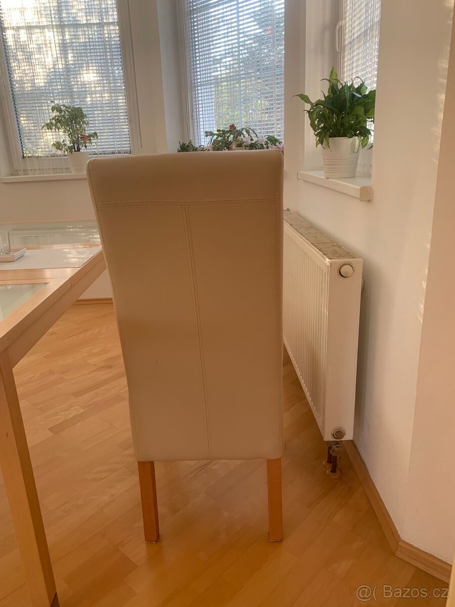 Jídelní židle 2 kusy - 3