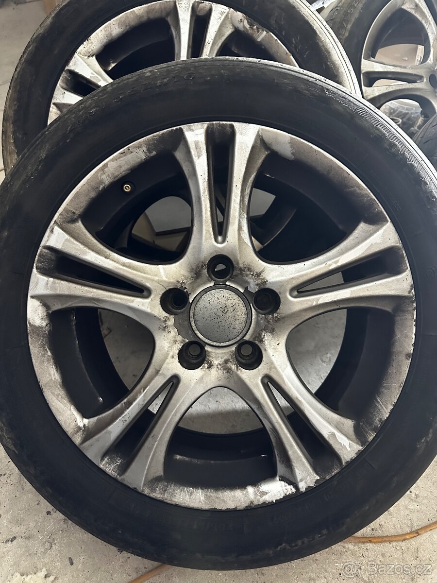 16” ALU disky 5x112 - 3