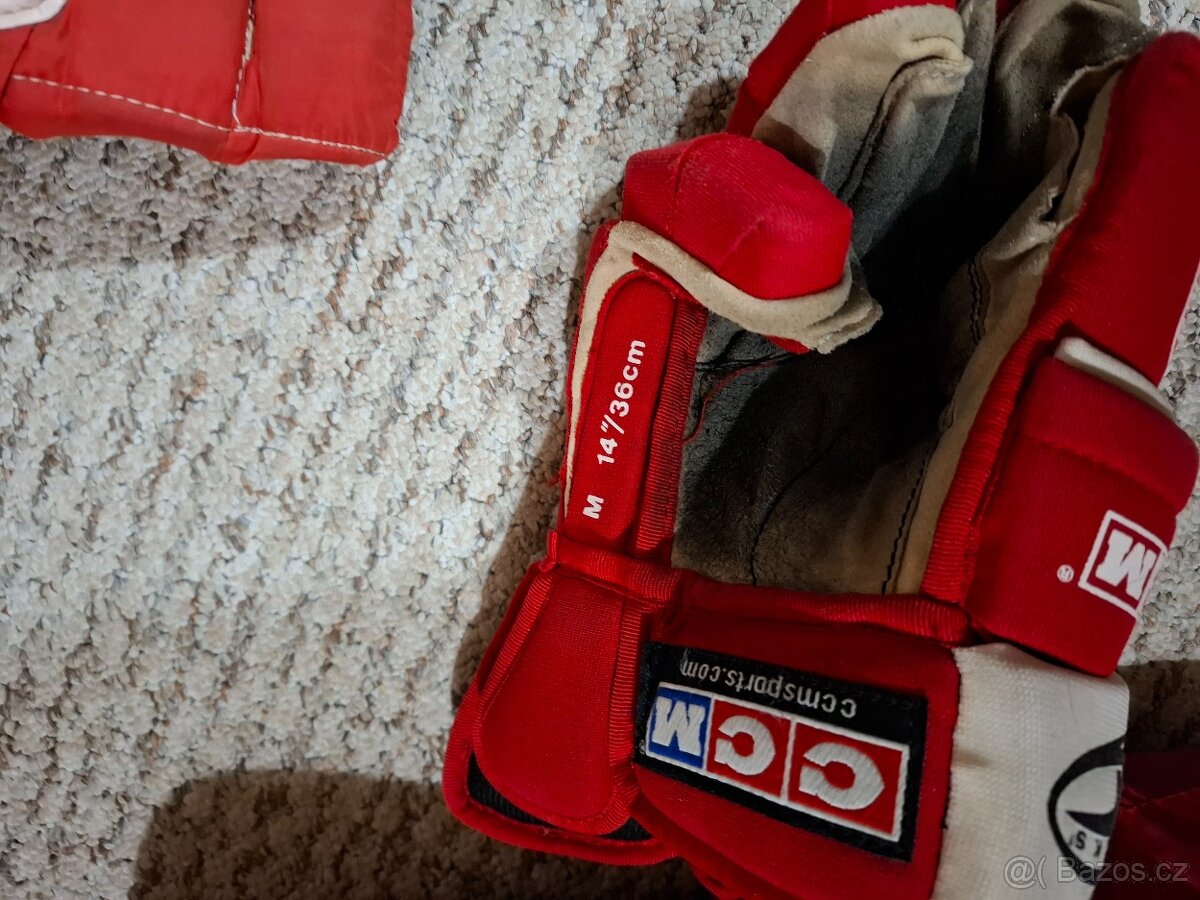 Hokejová výstroj - 3