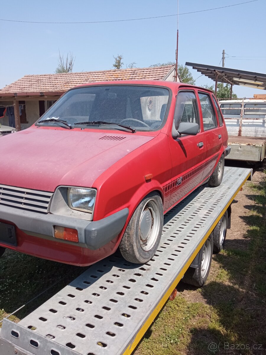 Austin Mini Metro 1.0 benzin, najeto pouhých 7772 KM - 3