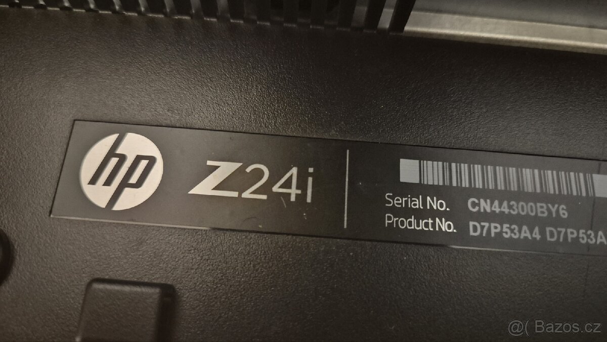 Monitor 24" HP Z24i - 3