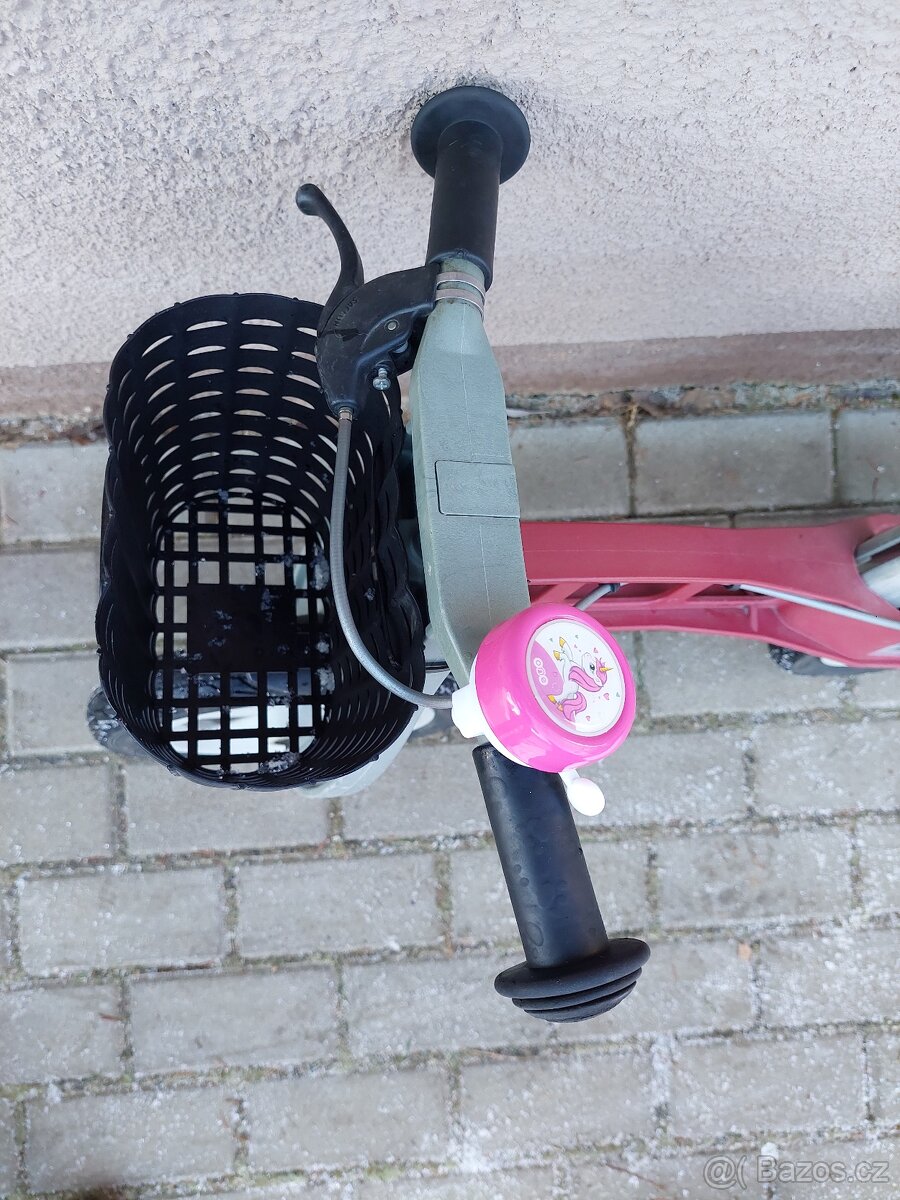 FirstBike Street Red - 3